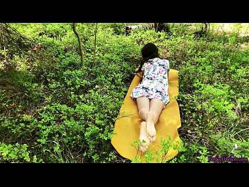 ❤️ टिंडर पर अजनबी मेरी बिल्ली को masturbates और जंगल में जुनून से fucks ️❌ गुणवत्ता सेक्स हम पर